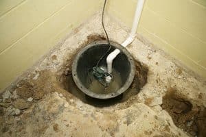 Sump pumps in Denver, CO