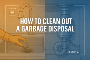 Page How to Clean Out a Garbage Disposal | High 5 Plumbing, Heating, Cooling & Electric
