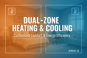 Dual-Zone Heating & Cooling | High 5 Plumbing, Heating, Cooling & Electric